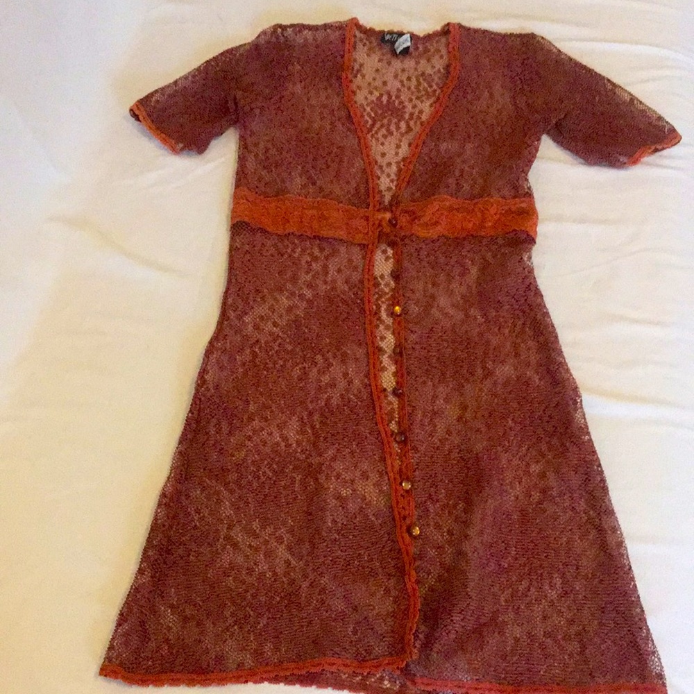 BETSEY JOHNSON DRESS